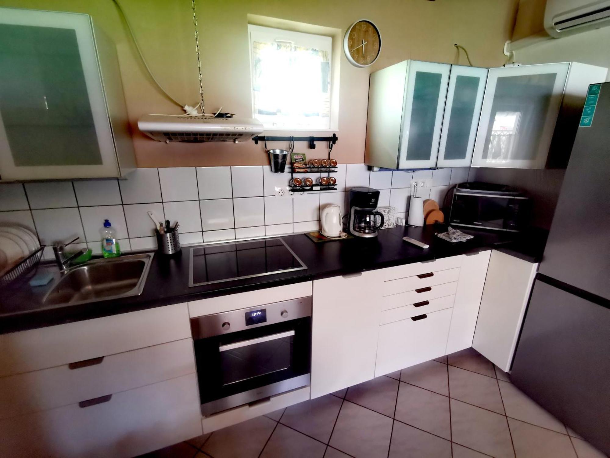 Nemeth Apartmanhaz Balatongyörök Екстериор снимка