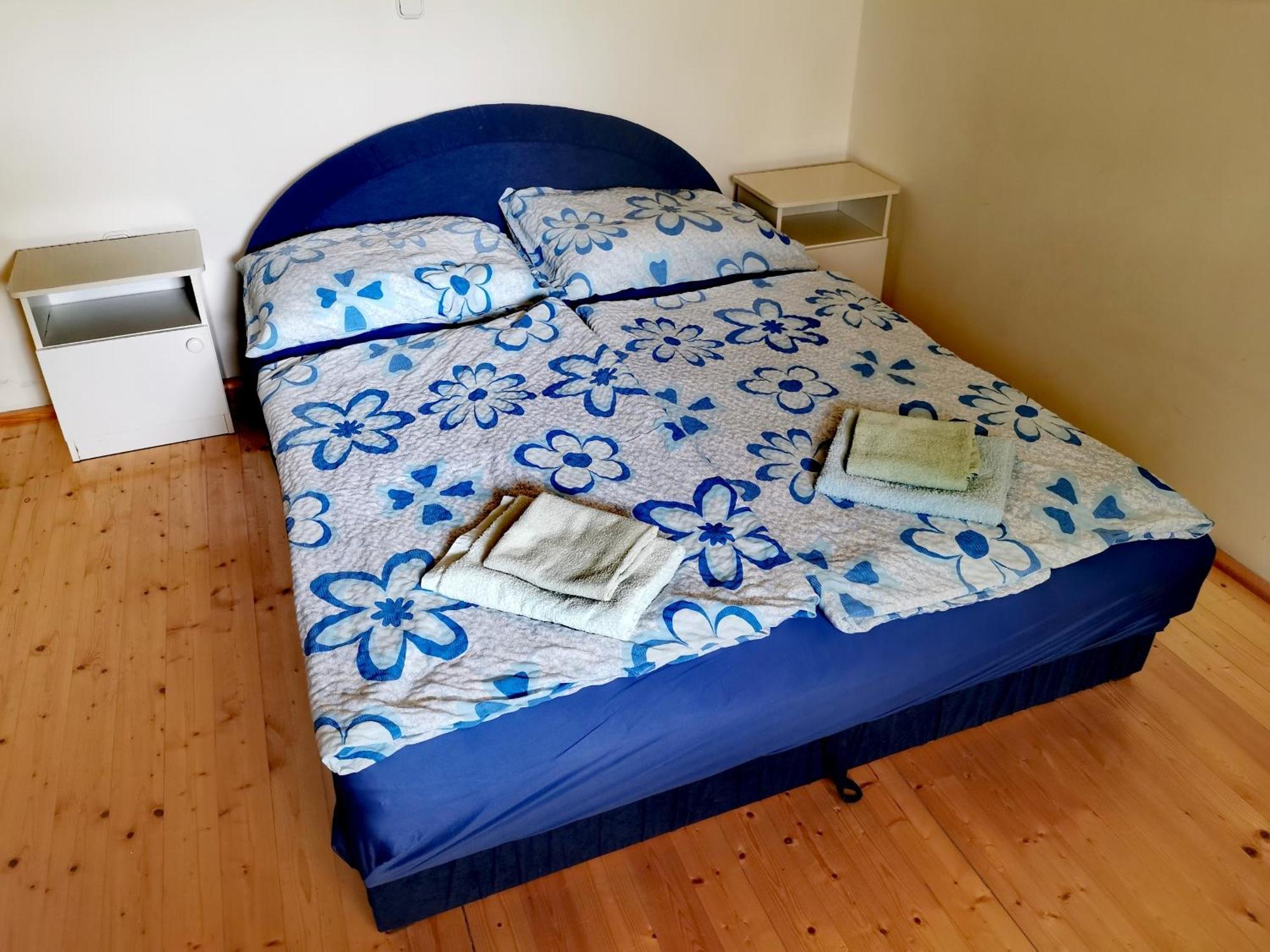 Nemeth Apartmanhaz Balatongyörök Екстериор снимка